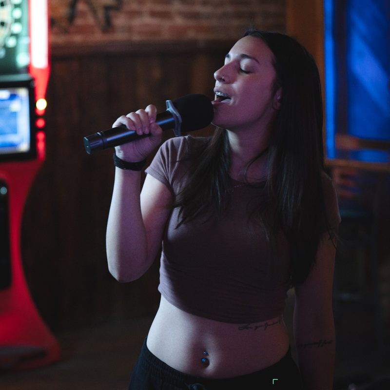 Switchboard Karaoke night photo 4