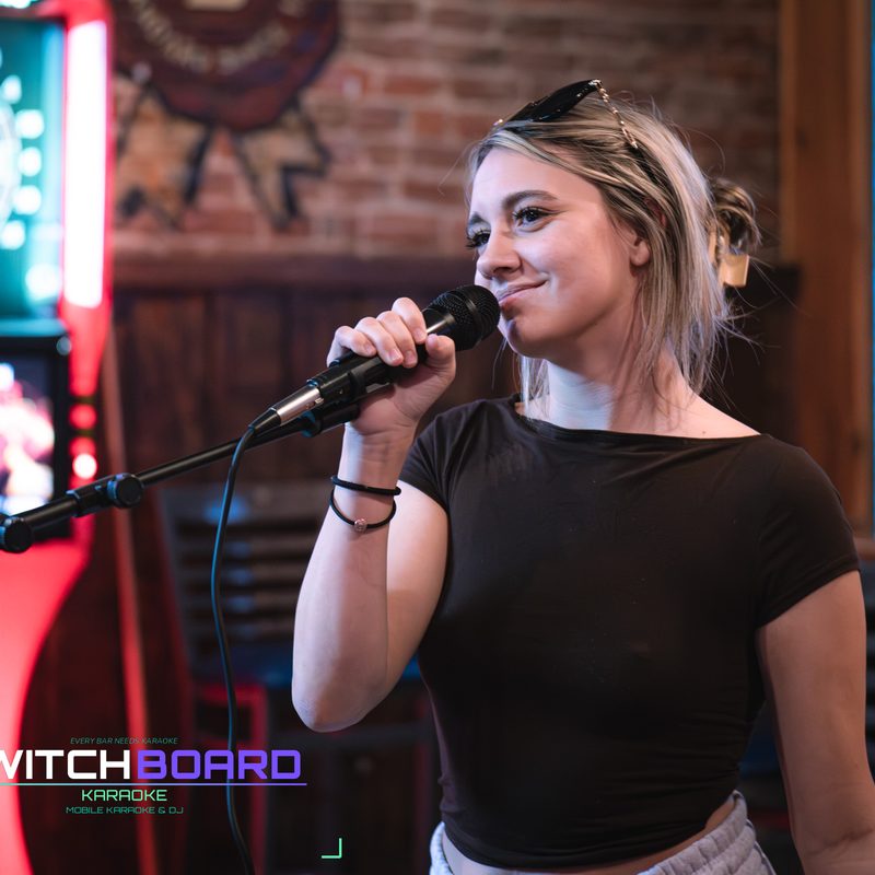 Switchboard Karaoke night photo 9